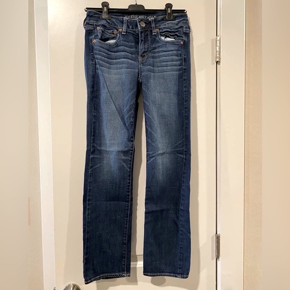 SOLD | AE Bootcut Jeans - Picture 1 of 2